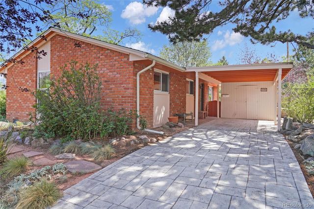 3290 Darley Avenue, Boulder, CO 80305