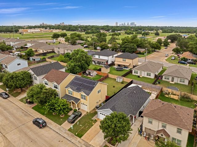 1401 Sierra Estate Trail, Fort Worth, TX 76119