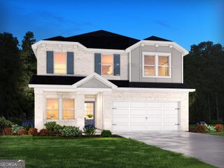 6917 Winchester Place, Fairburn, GA 30213