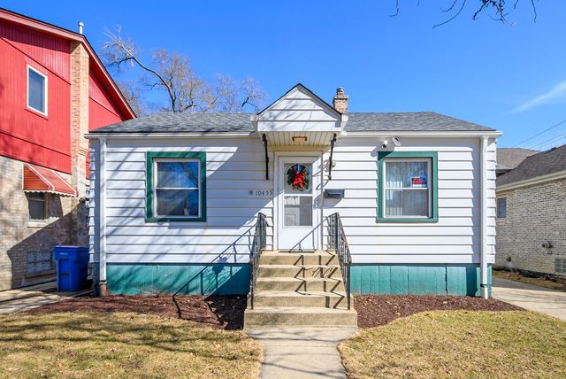 10455 S Spaulding Avenue, Chicago, IL 60655