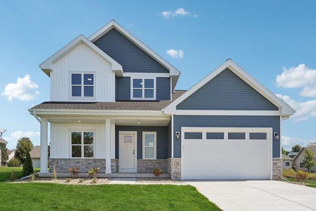 216 Cardinal Lane, Sauk City, WI 53583
