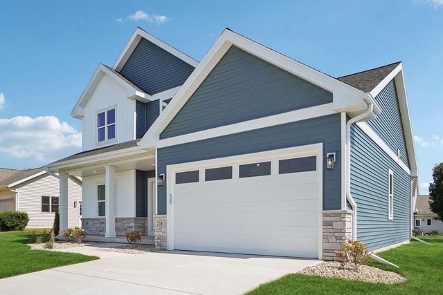 216 Cardinal Lane, Sauk City, WI 53583