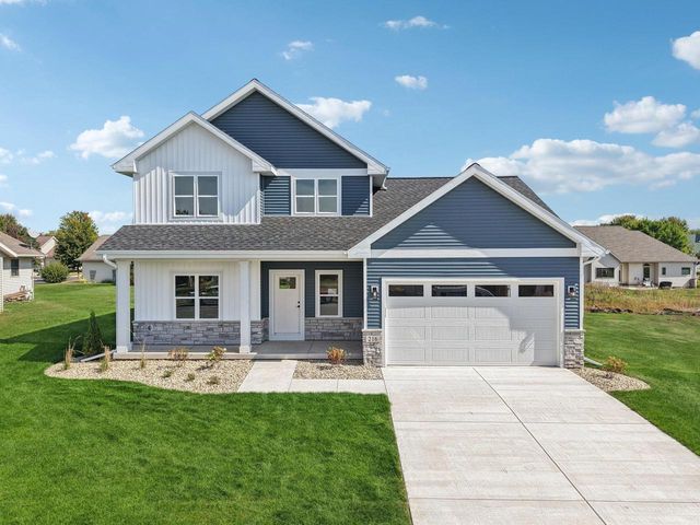 216 Cardinal Lane, Sauk City, WI 53583