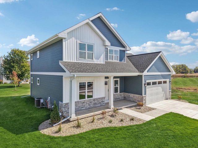 216 Cardinal Lane, Sauk City, WI 53583