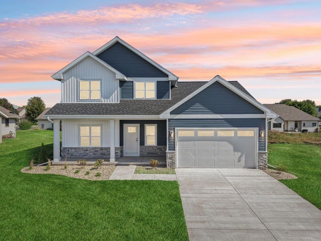 216 Cardinal Lane, Sauk City, WI 53583