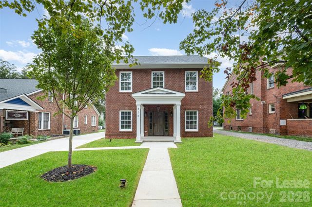 816 Walnut Avenue, Charlotte, NC 28208