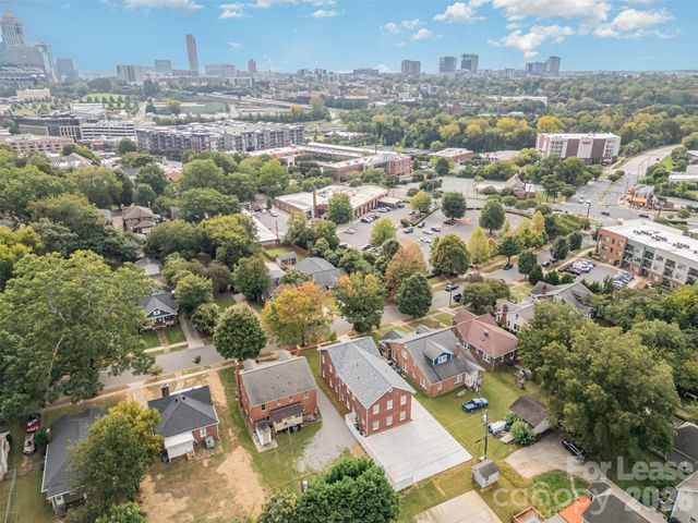 816 Walnut Avenue, Charlotte, NC 28208