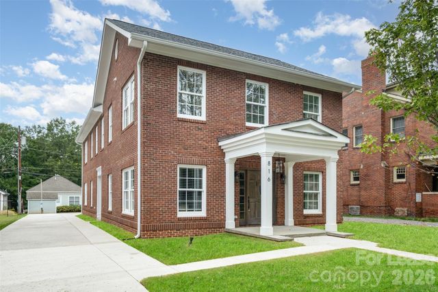 816 Walnut Avenue, Charlotte, NC 28208