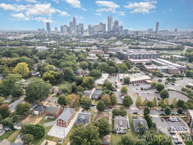 816 Walnut Avenue, Charlotte, NC 28208