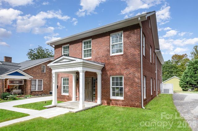 816 Walnut Avenue, Charlotte, NC 28208