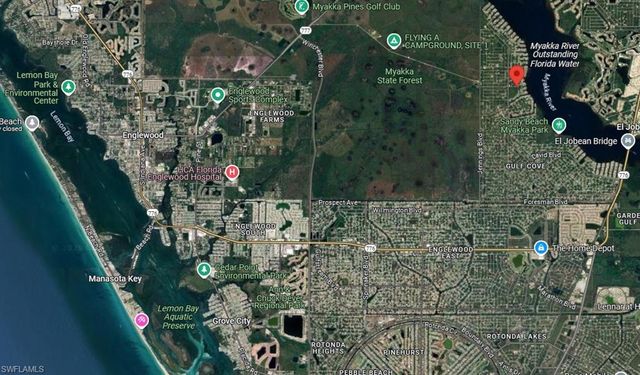 3519 & 3527 Dwight ST, Port Charlotte, FL 33981