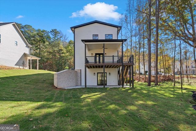 752 Crystal Bay Road, Villa Rica, GA 30180