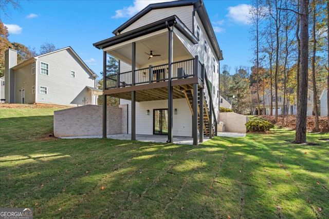 752 Crystal Bay Road, Villa Rica, GA 30180