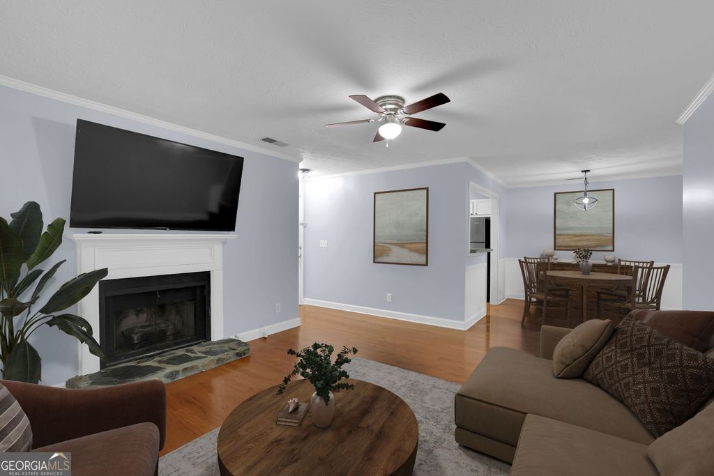 1905 Countryside Place, Smyrna, GA 30080 — photo 2