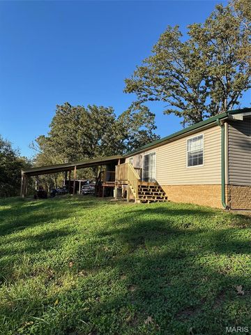 3811 Highway 137, Elk Creek, MO 65464