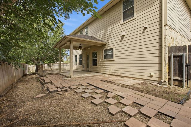 2302 Brookhollow TER, Georgetown, TX 78626