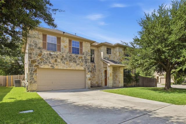2302 Brookhollow TER, Georgetown, TX 78626
