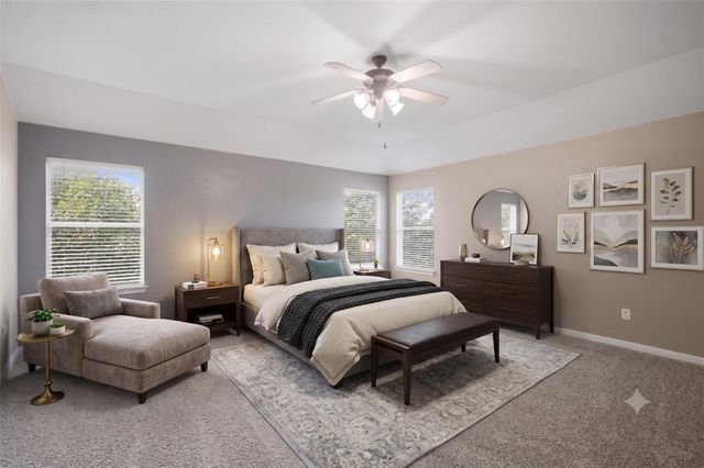 2302 Brookhollow TER, Georgetown, TX 78626