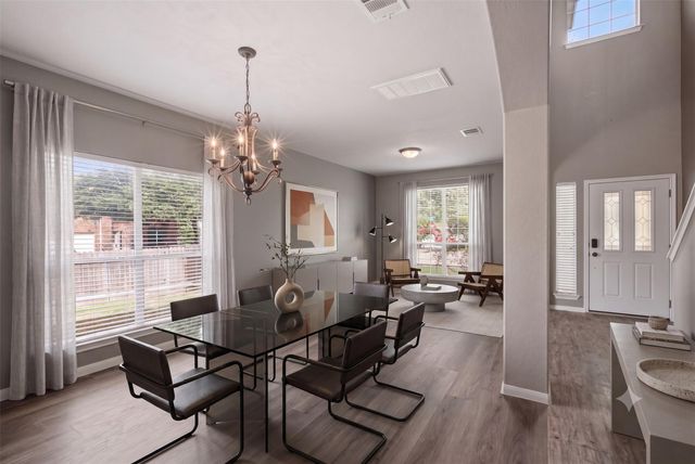 2302 Brookhollow TER, Georgetown, TX 78626
