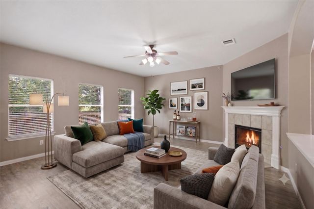 2302 Brookhollow TER, Georgetown, TX 78626