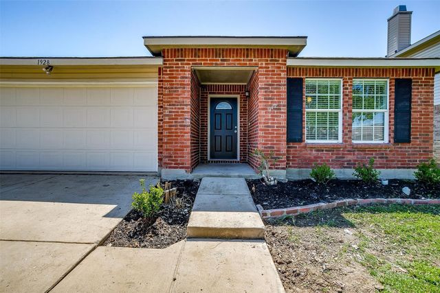 1928 J Cheshier Road, Fort Worth, TX 76247