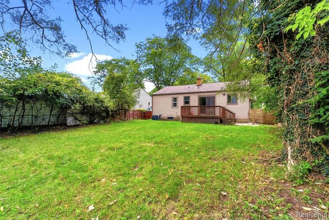 1101 Mohawk Avenue, Flint, MI 48507