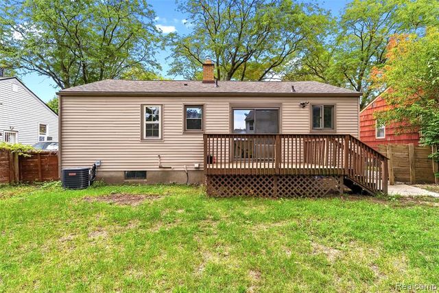 1101 Mohawk Avenue, Flint, MI 48507