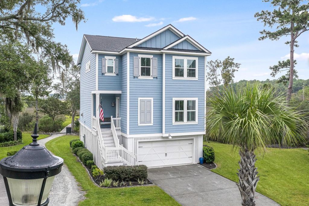 808 Forrest Drive, Charleston, SC 29492