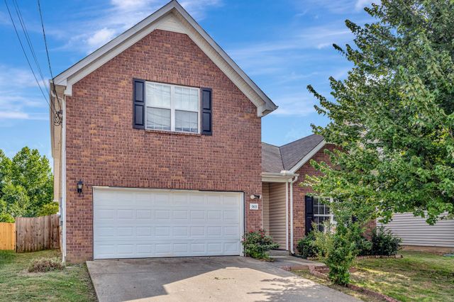 5623 Hickory Park Dr, Antioch, TN 37013
