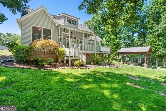 217 Maret Road, Townville, SC 29689