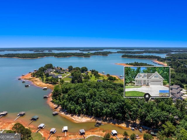 217 Maret Road, Townville, SC 29689
