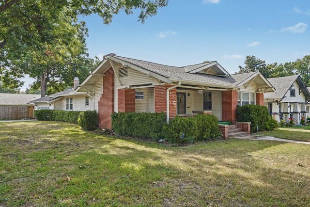 701 S Oklahoma Street, Sapulpa, OK 74066