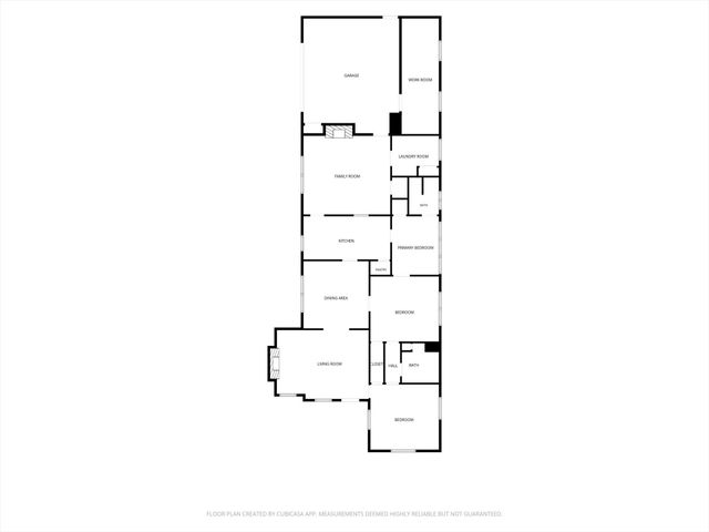 701 S Oklahoma Street, Sapulpa, OK 74066