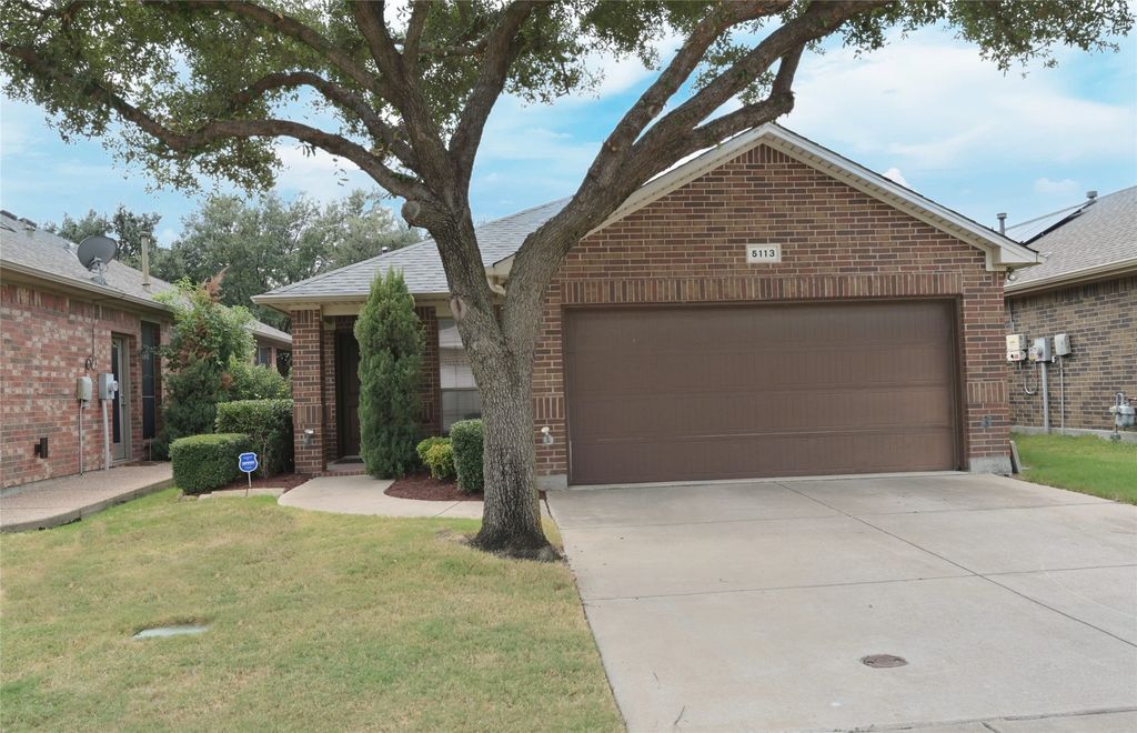 5113 Britton Ridge Lane, Fort Worth, TX 76179