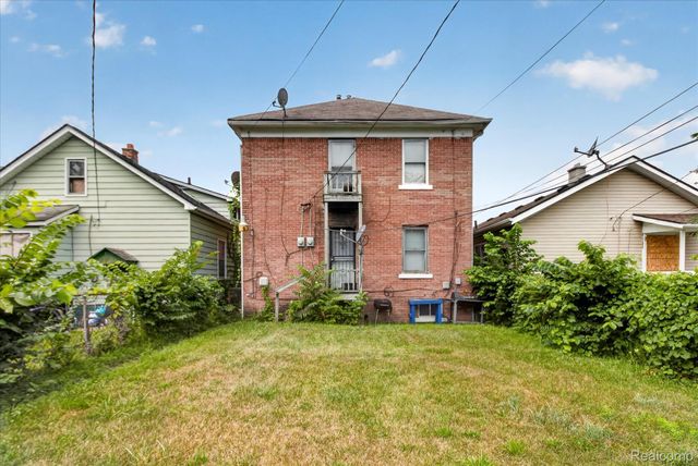 8090 Wetherby Street, Detroit, MI 48204