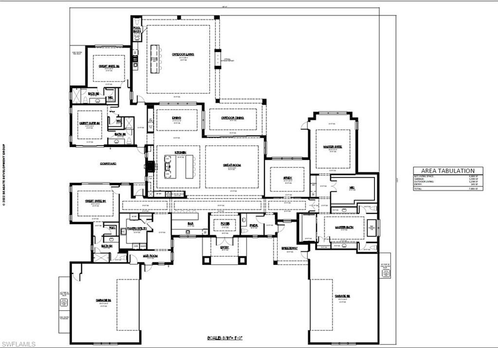 3037 Ravenna AVE, NAPLES, FL 34120 — photo 2