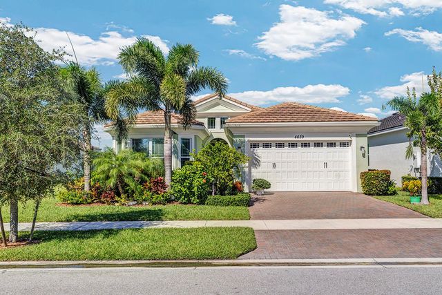 4639 Pumello Drive, Westlake, FL 33470