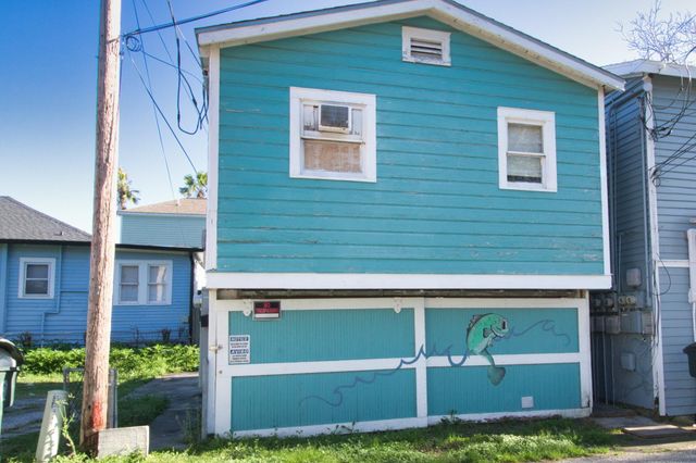 1415 39th Street, Galveston, TX 77550