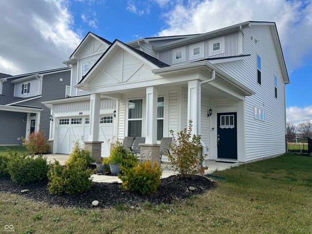 3406 Preakness Street, Whitestown, IN 46075