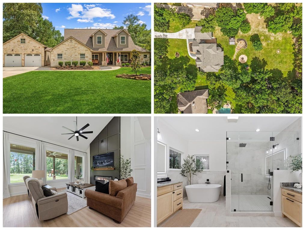 368 Ridgelake Scenic Drive, Montgomery, TX 77316