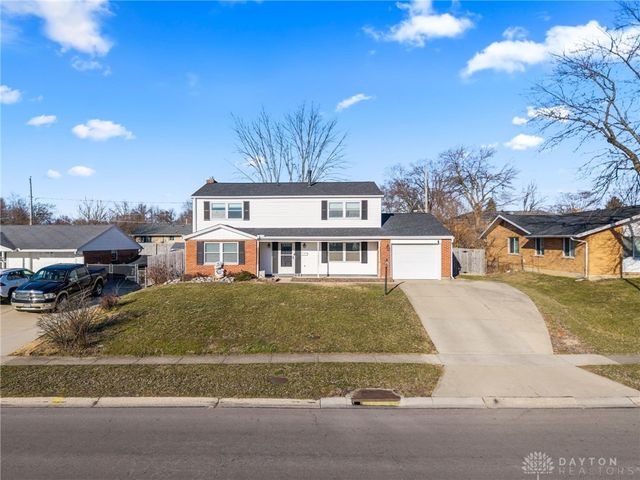 5917 Longford Road, Huber Heights, OH 45424