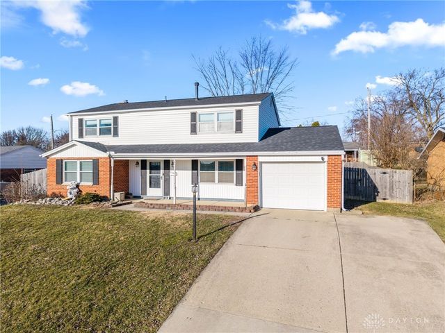 5917 Longford Road, Huber Heights, OH 45424