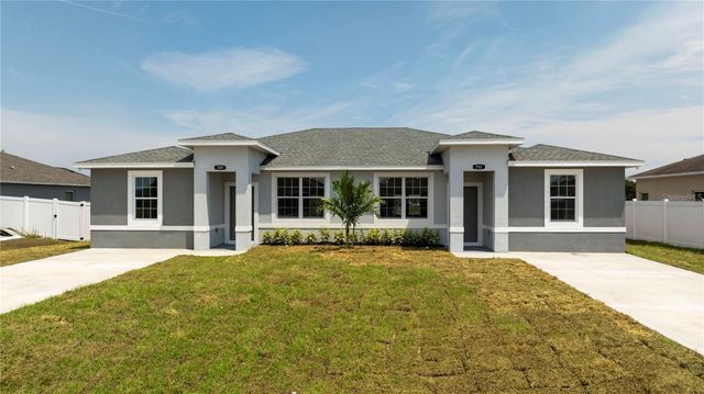 835 E COLVILLE DRIVE, Poinciana, FL 34759