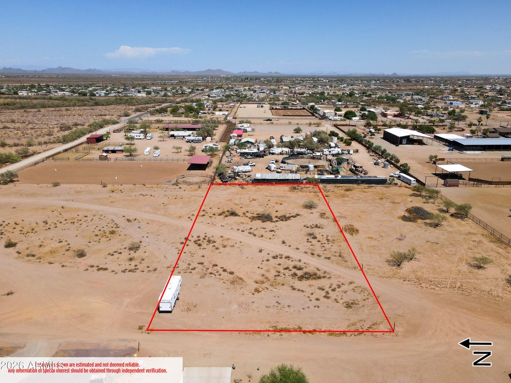 0 N 228th Drive -, Wittmann, AZ 85361 — photo 3