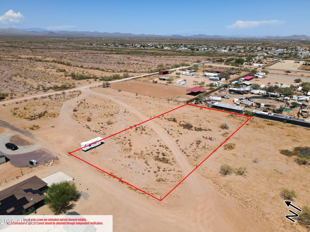 0 N 228th Drive -, Wittmann, AZ 85361 — photo 5