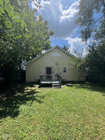 1926 E Maryland Street, Indianapolis, IN 46201