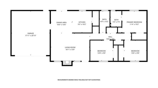 18421 Fairfield, Madera, CA 93638