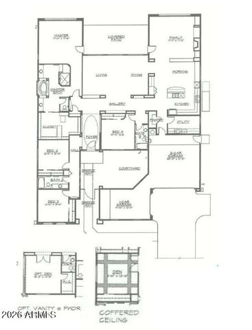18174 W NARRAMORE Road, Goodyear, AZ 85338
