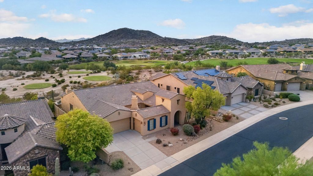 18174 W NARRAMORE Road, Goodyear, AZ 85338 — exterior