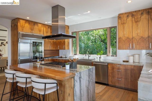 85 Gravatt Drive, Berkeley, CA 94705